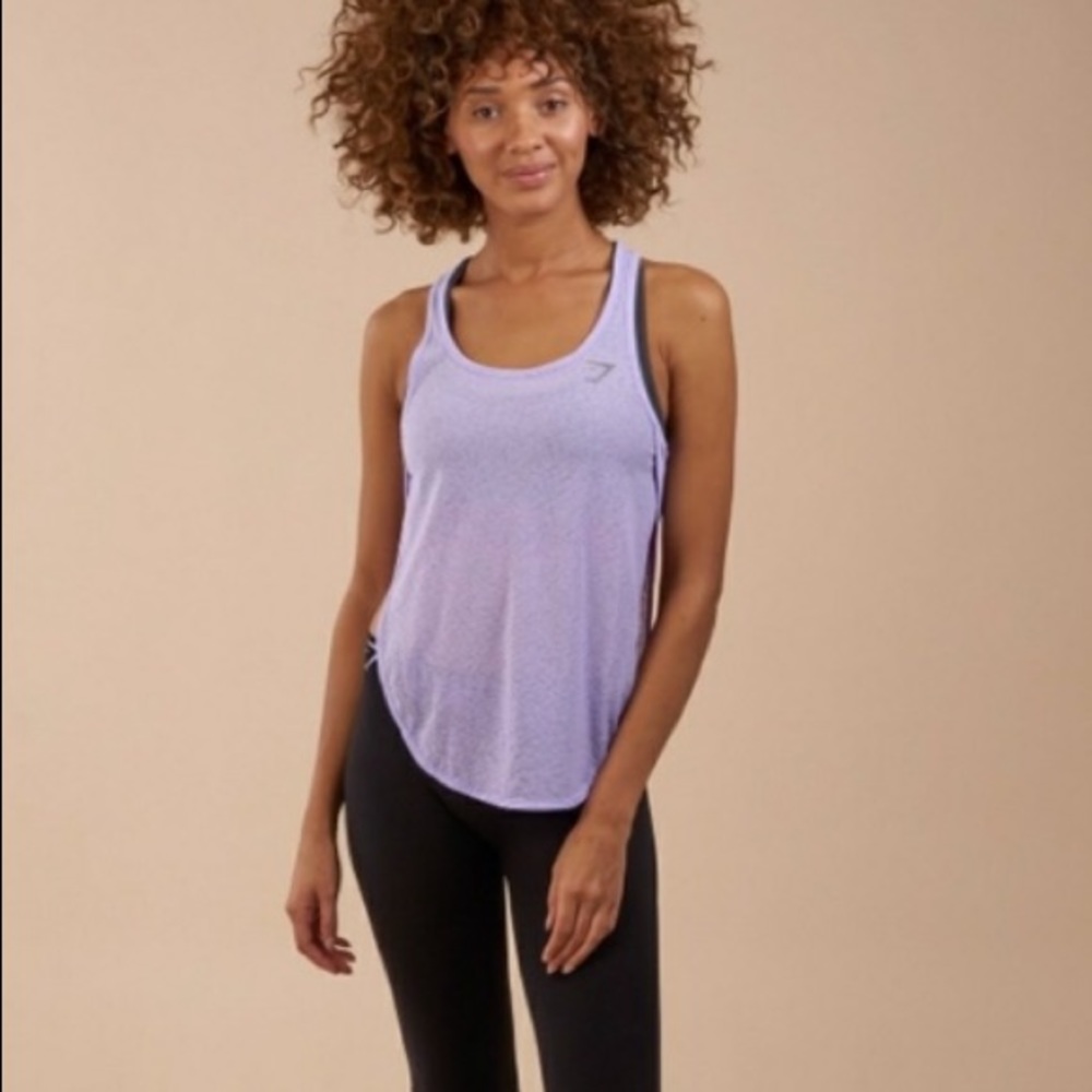 Gymshark Breeze Vest